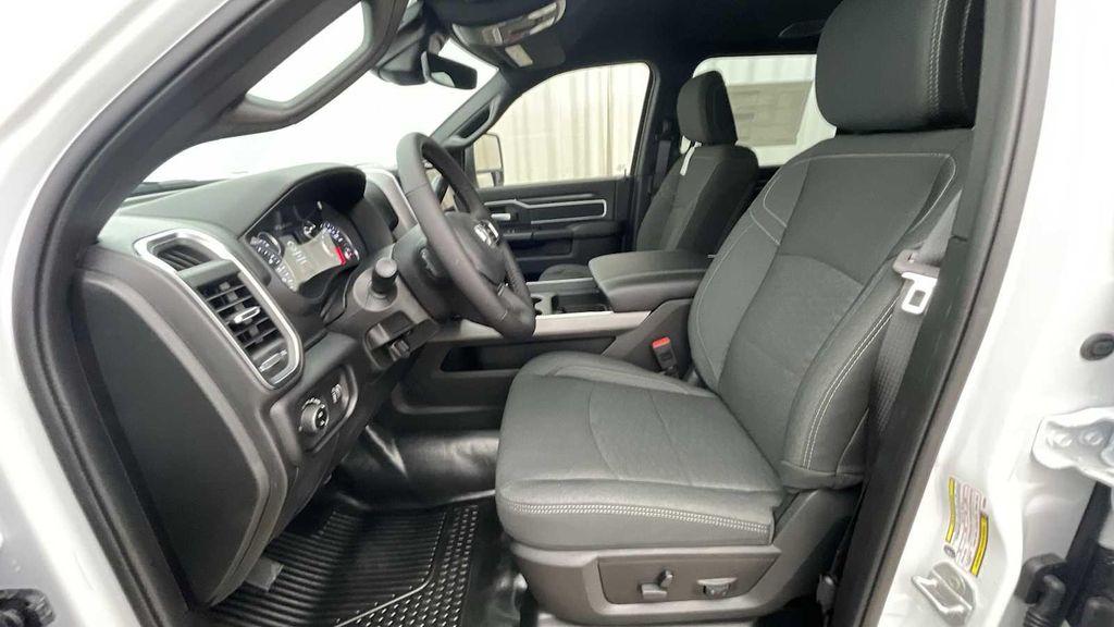 new 2026 Ram 2500 car, priced at $59,449