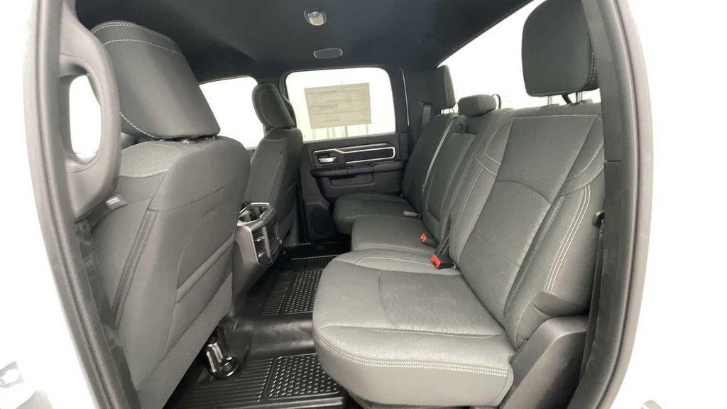 new 2026 Ram 2500 car, priced at $59,449