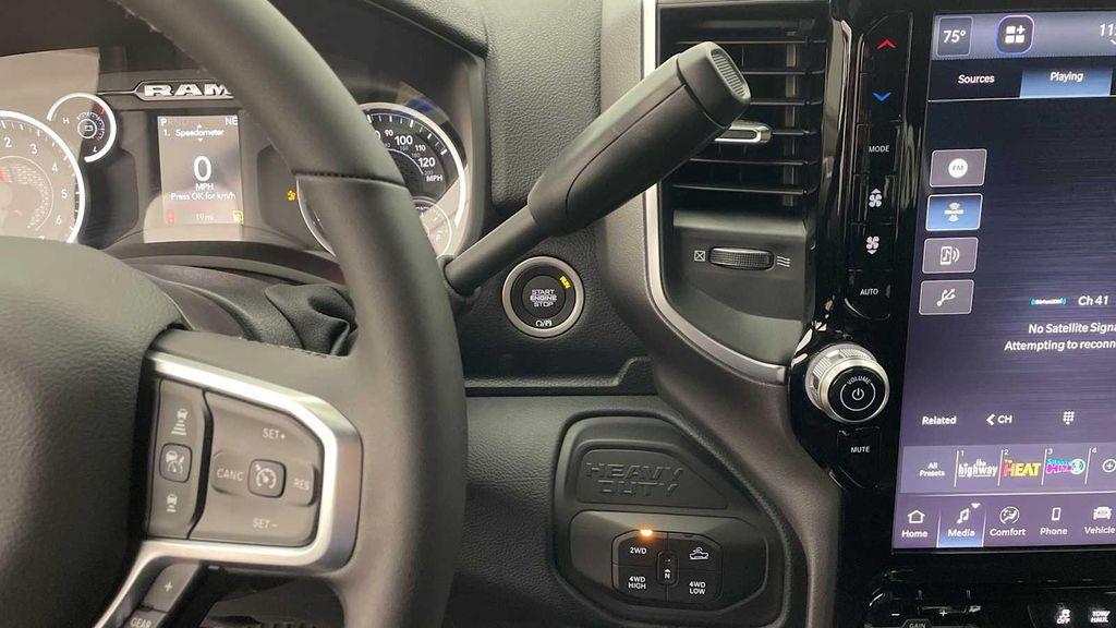 new 2026 Ram 2500 car, priced at $59,449