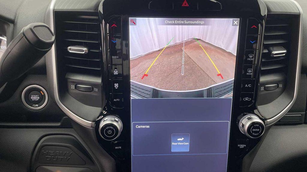 new 2026 Ram 2500 car, priced at $59,449