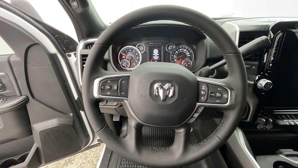 new 2026 Ram 2500 car, priced at $59,449