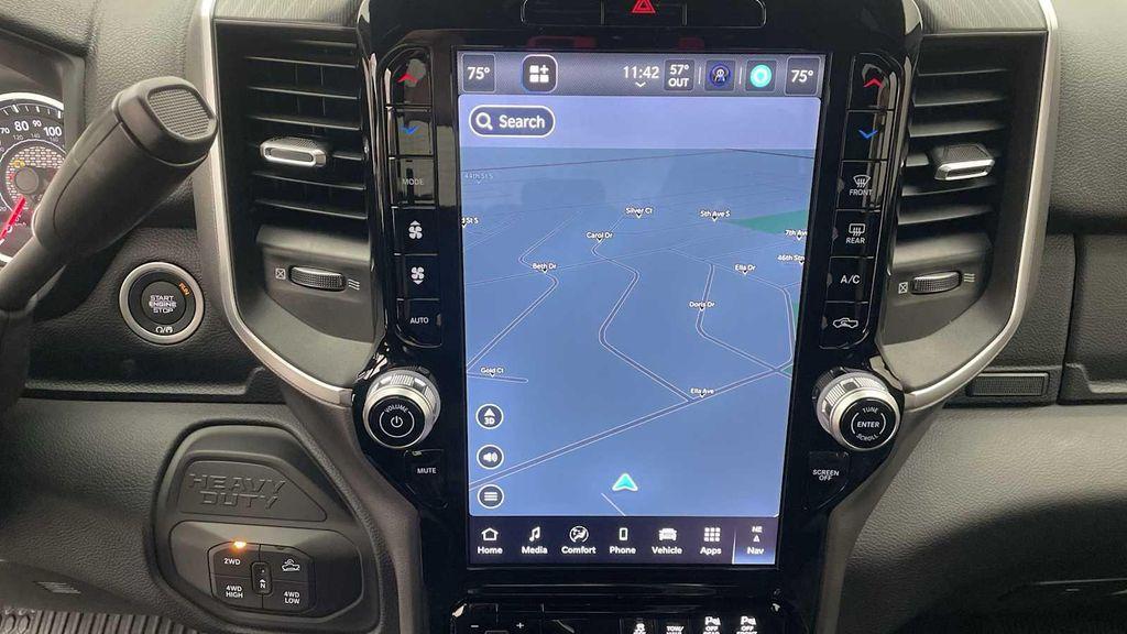 new 2026 Ram 2500 car, priced at $59,449