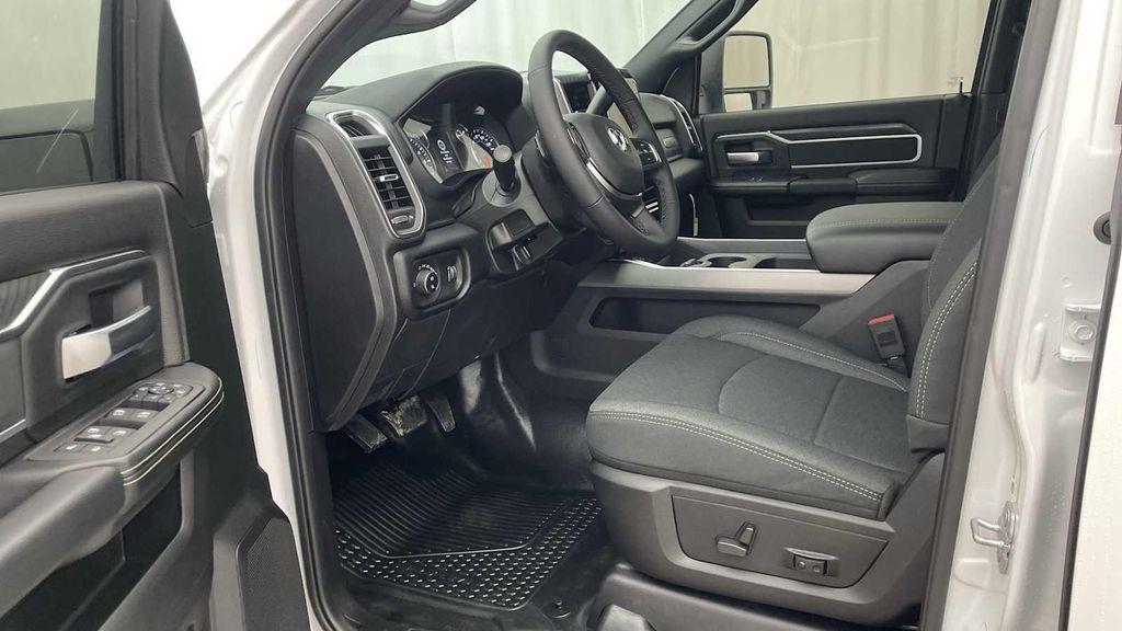 new 2026 Ram 2500 car, priced at $59,449