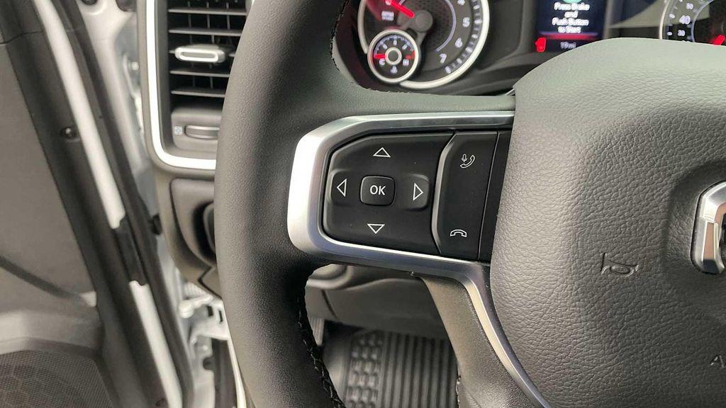 new 2026 Ram 2500 car, priced at $59,449