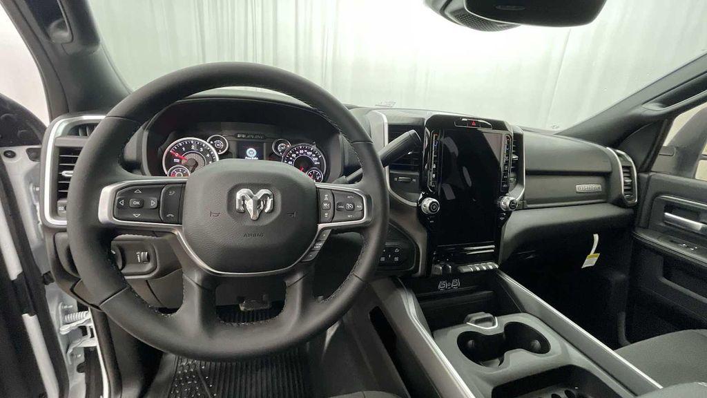 new 2026 Ram 2500 car, priced at $59,449