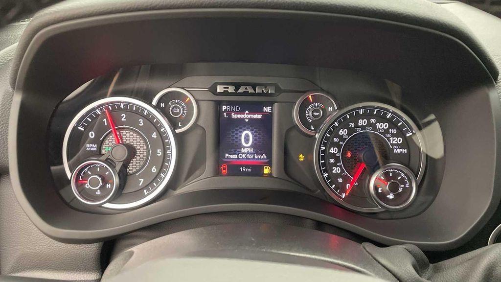 new 2026 Ram 2500 car, priced at $59,449