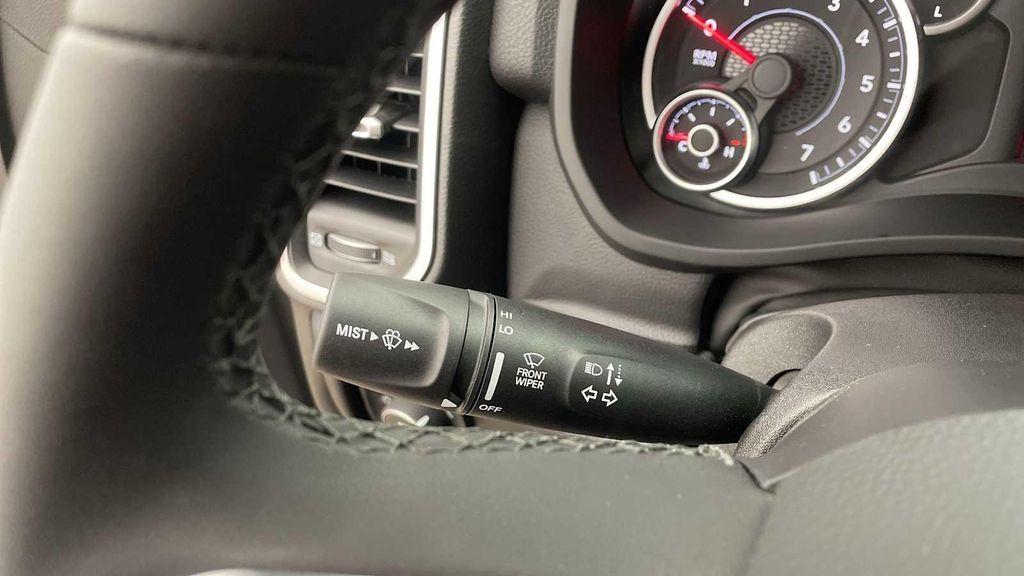 new 2026 Ram 2500 car, priced at $59,449