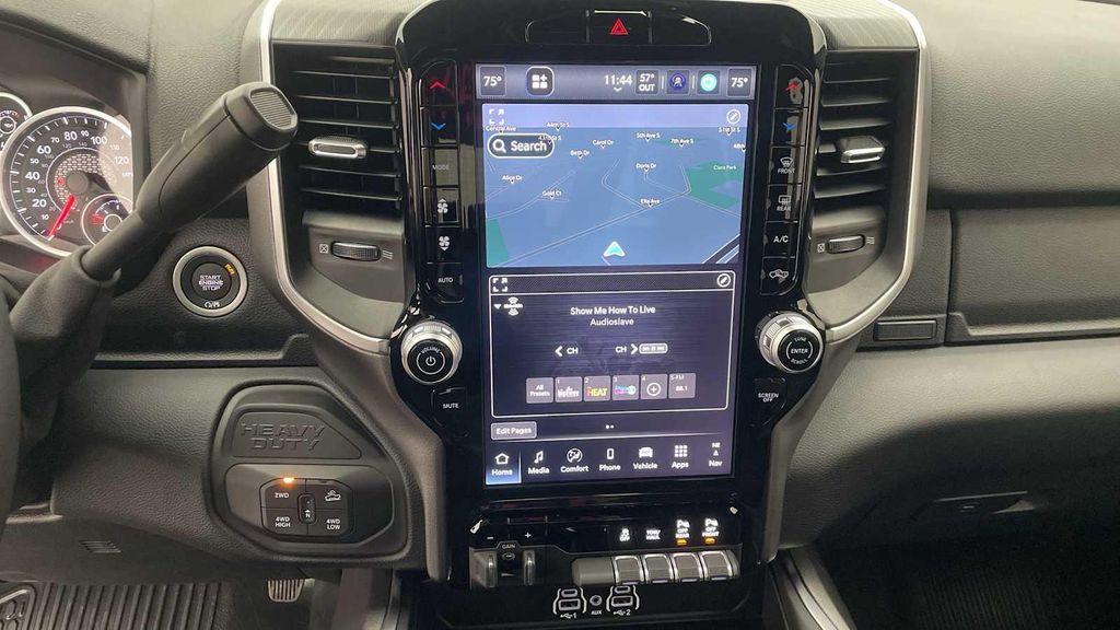 new 2026 Ram 2500 car, priced at $59,449