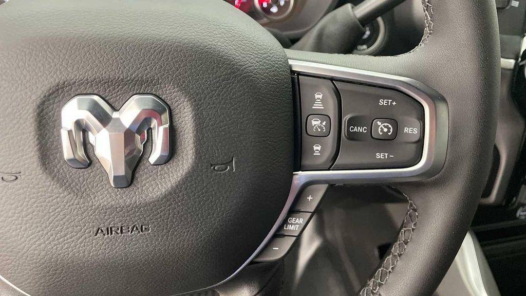 new 2026 Ram 2500 car, priced at $59,449