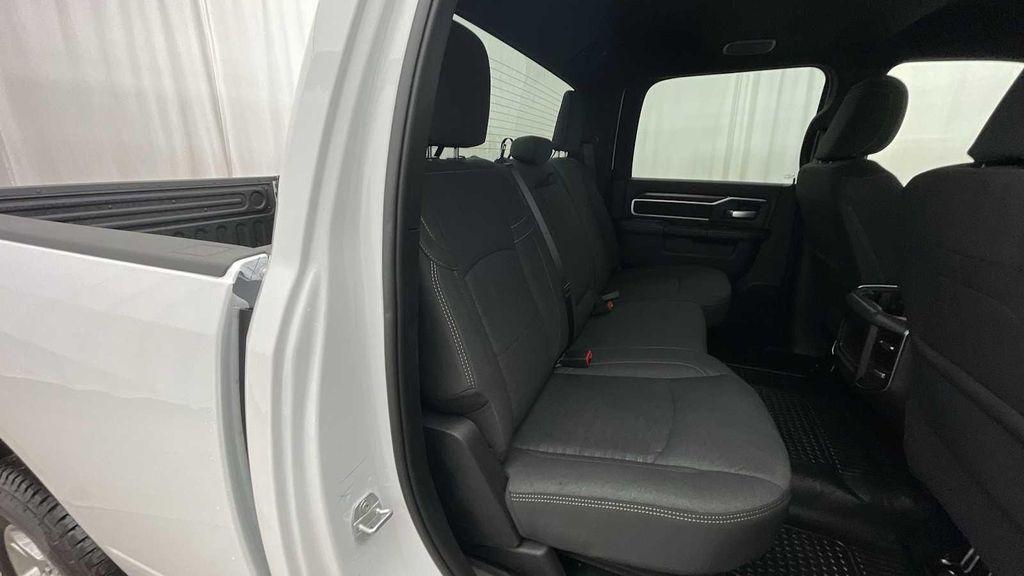 new 2026 Ram 2500 car, priced at $59,449