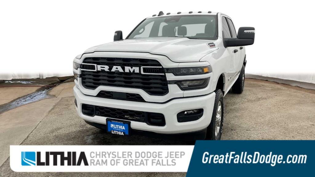 new 2026 Ram 2500 car, priced at $59,449