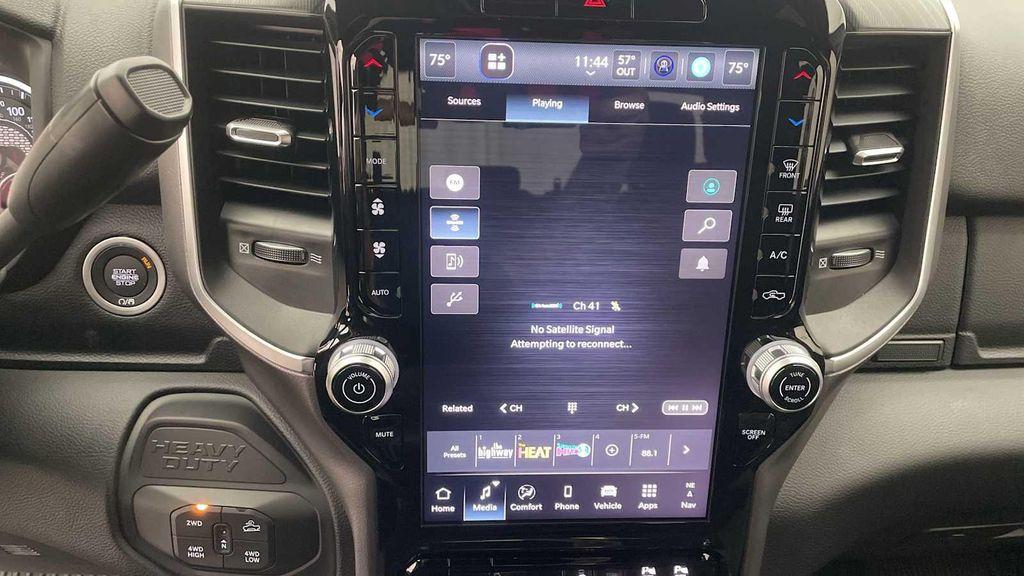 new 2026 Ram 2500 car, priced at $59,449