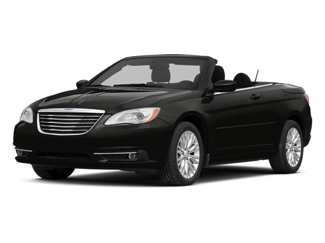 used 2014 Chrysler 200 car