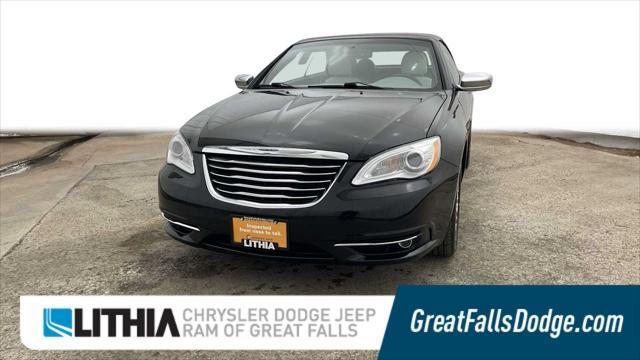 used 2014 Chrysler 200 car, priced at $11,800