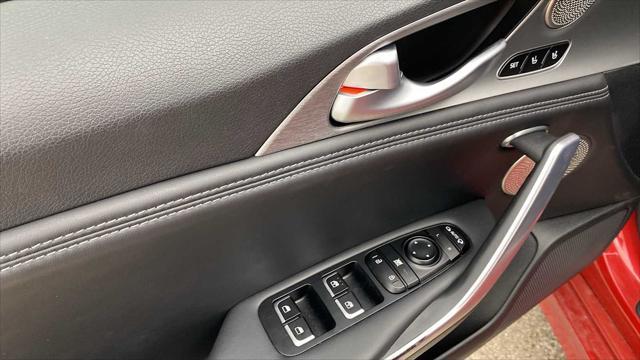 used 2020 Kia Stinger car, priced at $27,999