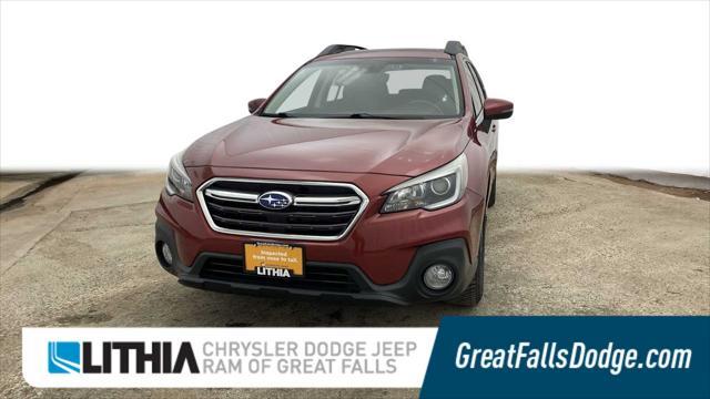 used 2019 Subaru Outback car, priced at $22,949