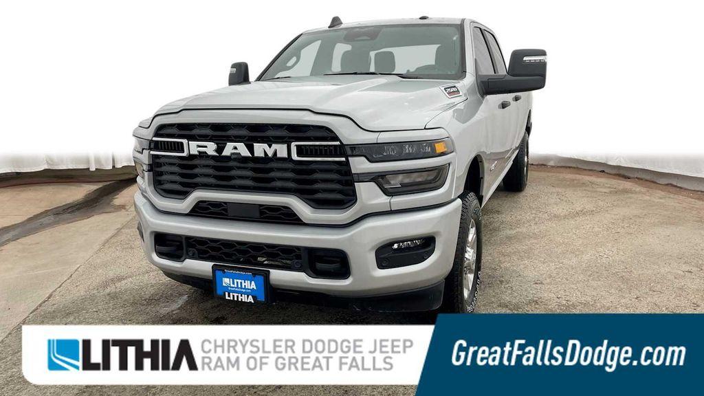 new 2026 Ram 2500 car, priced at $57,967
