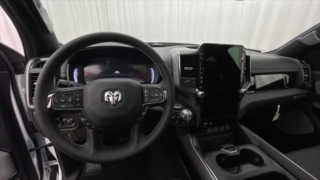 new 2025 Ram 1500 car, priced at $61,789