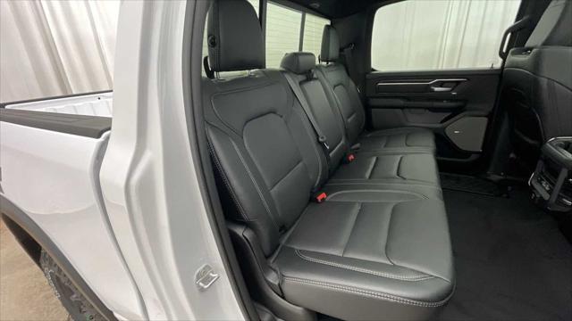 new 2025 Ram 1500 car, priced at $61,789