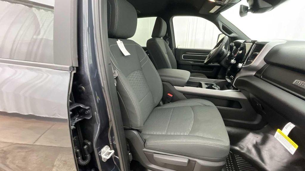 new 2026 Ram 2500 car, priced at $56,271