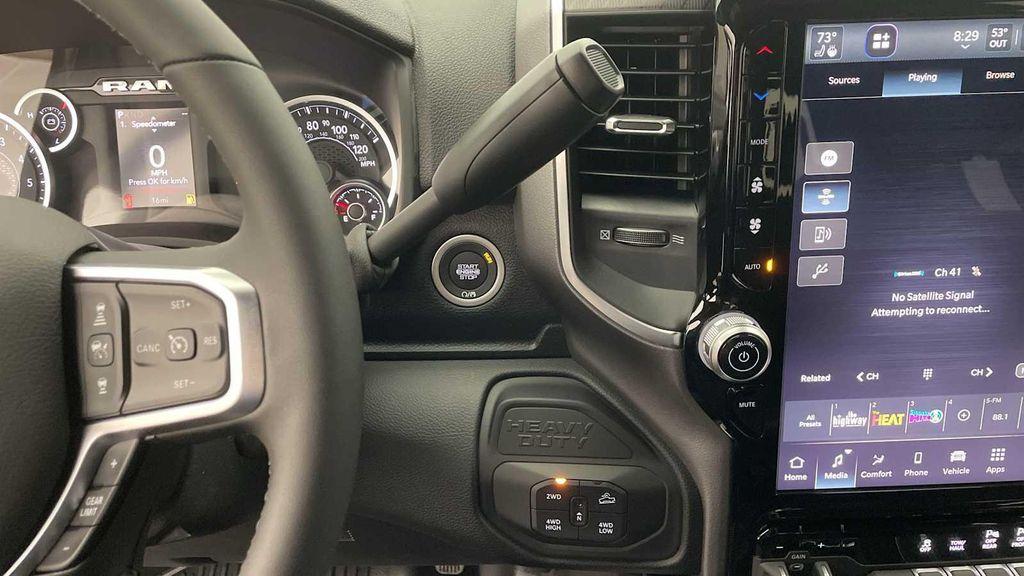 new 2026 Ram 2500 car, priced at $56,271