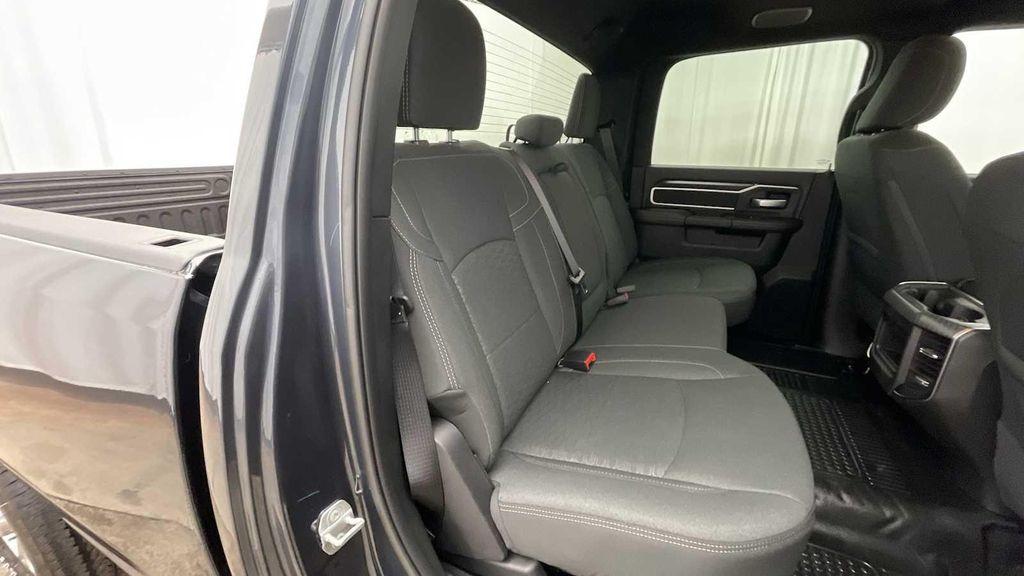 new 2026 Ram 2500 car, priced at $56,271