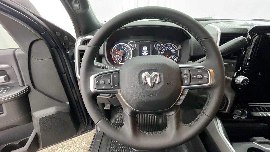 new 2026 Ram 2500 car, priced at $56,271