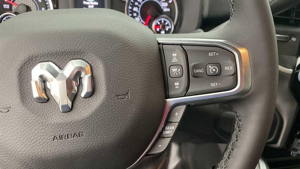 new 2026 Ram 2500 car, priced at $56,271