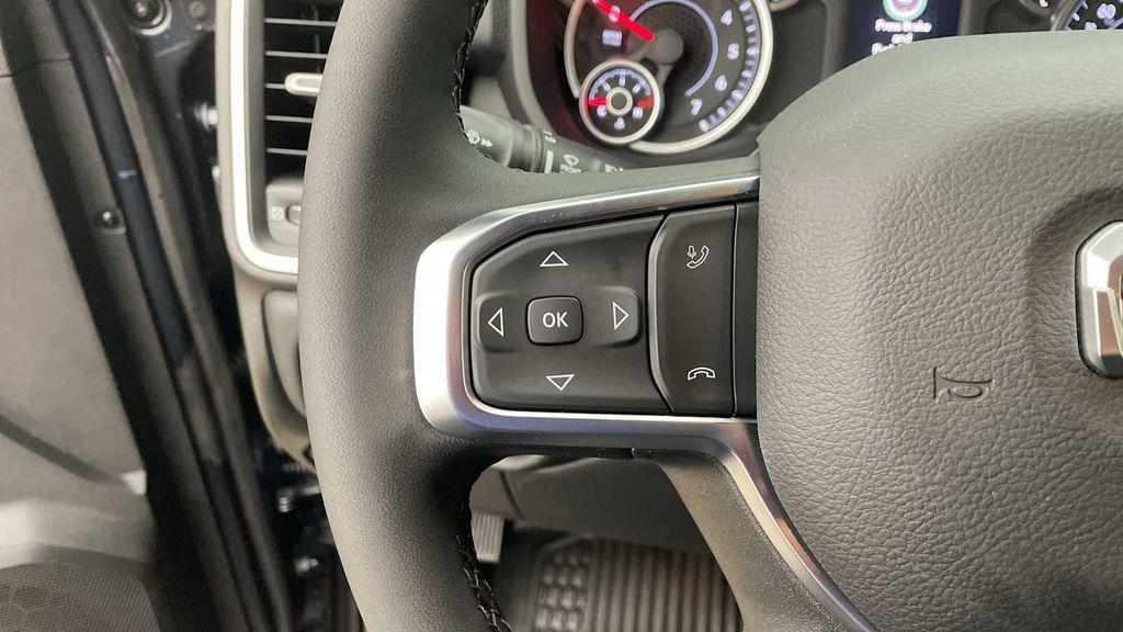 new 2026 Ram 2500 car, priced at $56,271