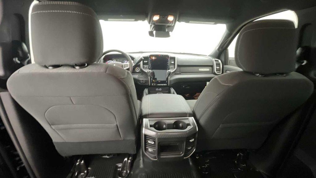 new 2026 Ram 2500 car, priced at $56,271