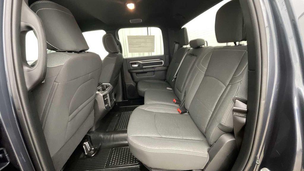 new 2026 Ram 2500 car, priced at $56,271