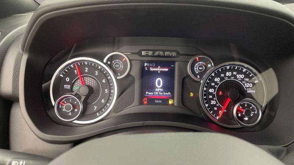 new 2026 Ram 2500 car, priced at $56,271