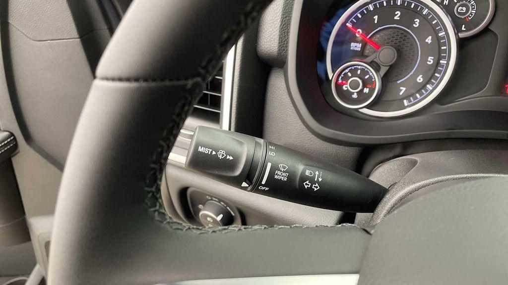 new 2026 Ram 2500 car, priced at $56,271