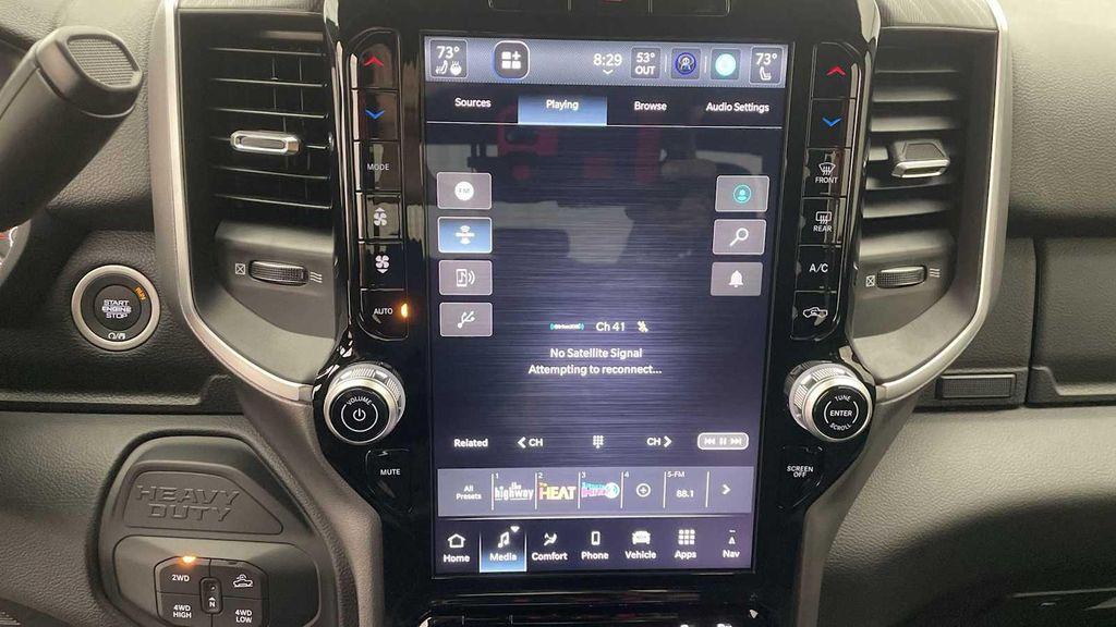 new 2026 Ram 2500 car, priced at $56,271