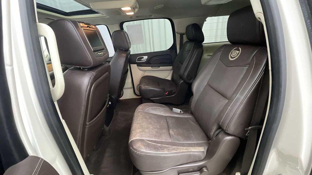 used 2013 Cadillac Escalade ESV car, priced at $16,998