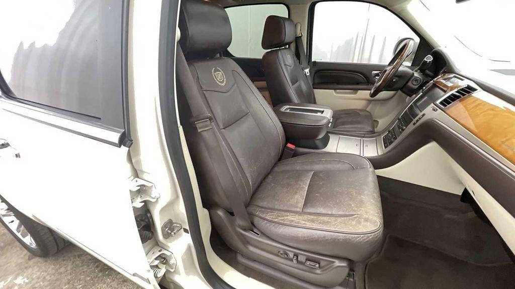 used 2013 Cadillac Escalade ESV car, priced at $16,998