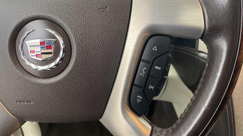 used 2013 Cadillac Escalade ESV car, priced at $16,998