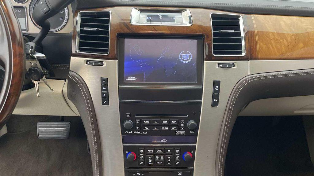 used 2013 Cadillac Escalade ESV car, priced at $16,998