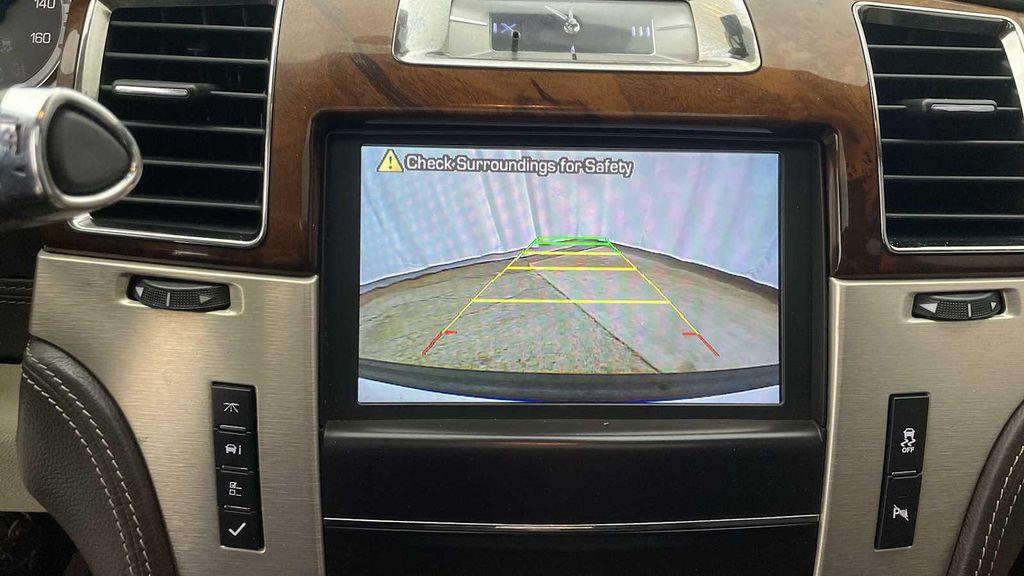 used 2013 Cadillac Escalade ESV car, priced at $16,998