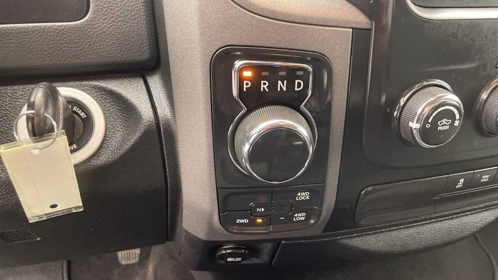 used 2017 Ram 1500 car, priced at $19,998
