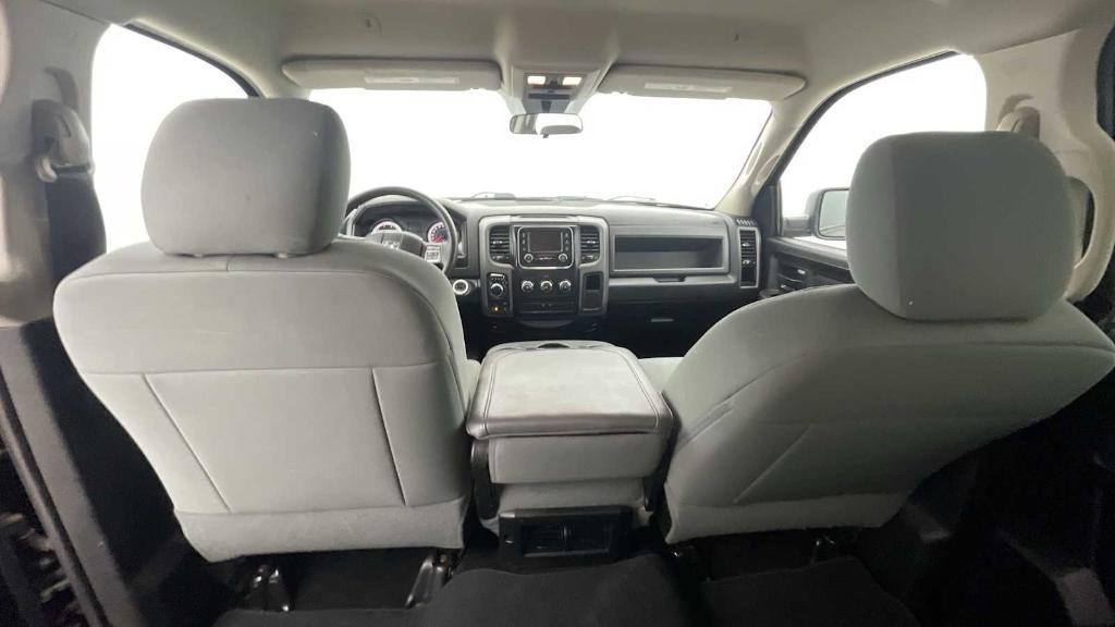 used 2017 Ram 1500 car, priced at $19,998