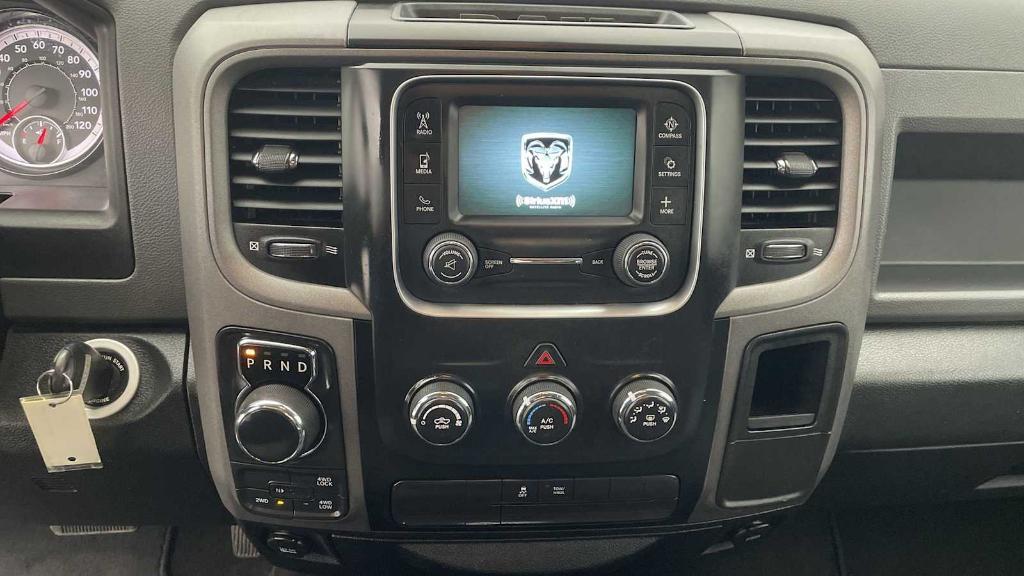 used 2017 Ram 1500 car, priced at $19,998
