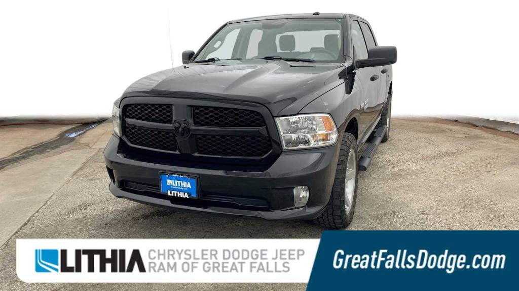 used 2017 Ram 1500 car, priced at $19,998