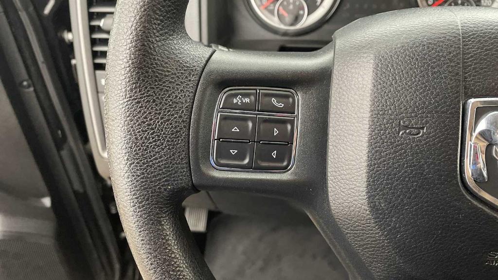 used 2017 Ram 1500 car, priced at $19,998