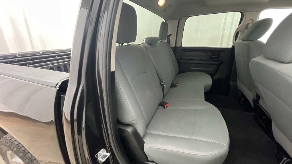 used 2017 Ram 1500 car, priced at $19,998