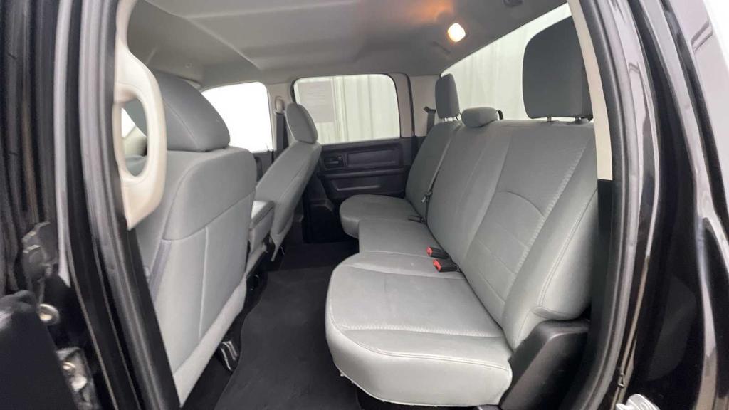 used 2017 Ram 1500 car, priced at $19,998