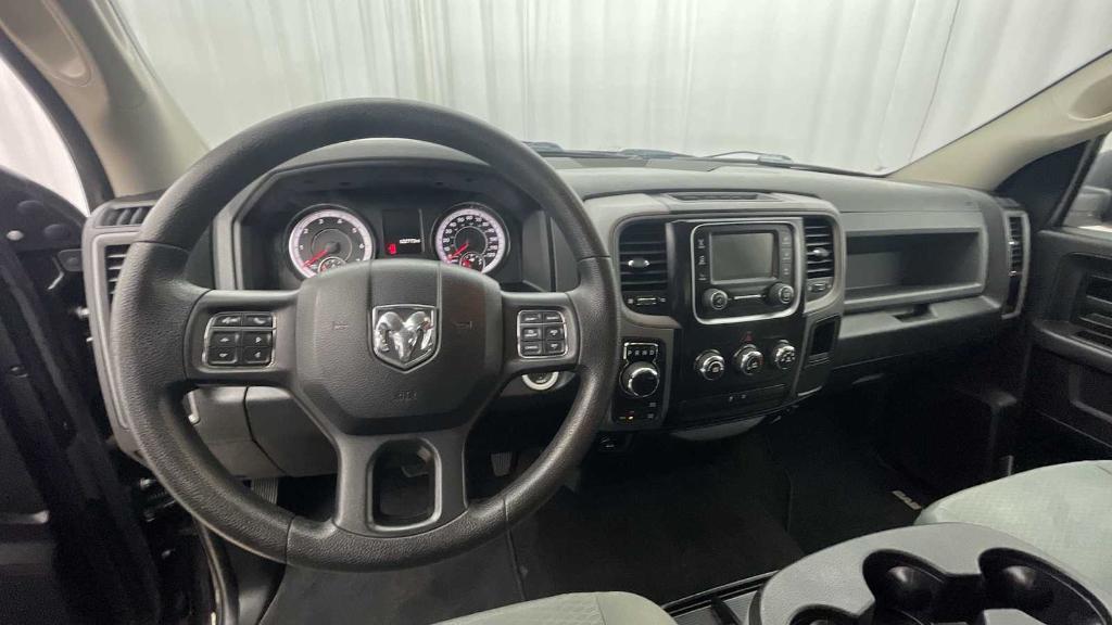 used 2017 Ram 1500 car, priced at $19,998