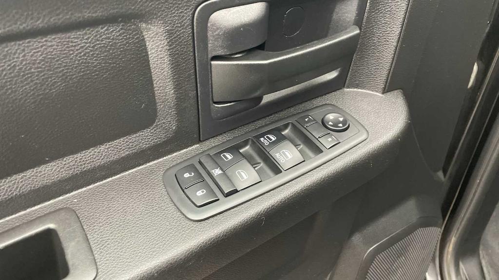 used 2017 Ram 1500 car, priced at $19,998