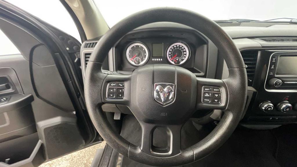 used 2017 Ram 1500 car, priced at $19,998