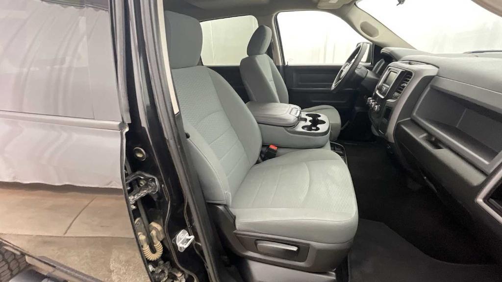 used 2017 Ram 1500 car, priced at $19,998
